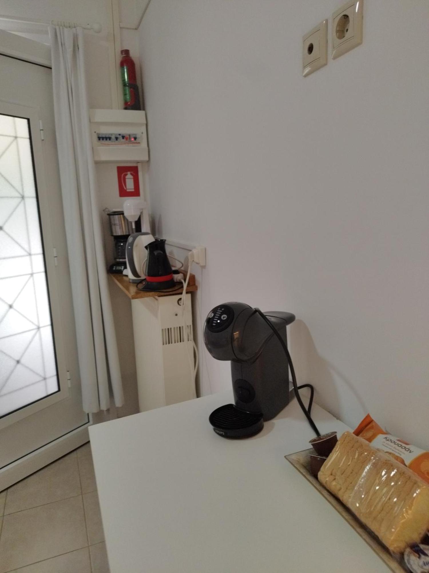 Cozy Studio Athens Exterior photo